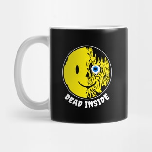 Dead Inside Mug